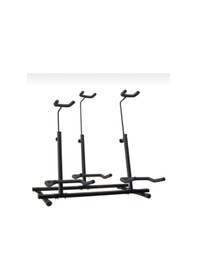 Resim Klmp-02/03 Üçlü Gitar Sehpası / Üçlü Gitar Standı / Profesyonel 