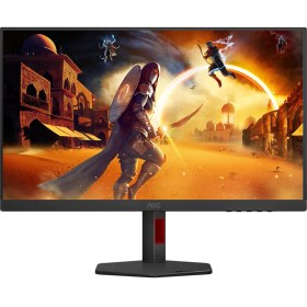 Resim Aoc U27G4R 27" 4K 160Hz Fhd 320Hz 1ms HDMI Dp USB Adaptivesync HDR400 Pivot Uhd-Fhd Fast IPS Monitör 