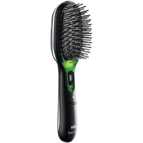Resim Braun Satin Hair 7 Iontec Brush Br710 Saç Fırçası 