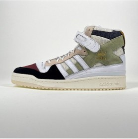 Resim Adidas Forum 84 Hı Eur46 Us11,5 Uk11 Gy5725 Çok Renkli 