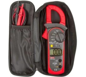 Resim Dijital Pensampermetre Ölçü Aleti UT200A UT-200A Ac 200A 