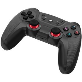 Resim WOTOBE Kablosuz 2.4g Gamepad Oyun Kolu Ps3,pc,android Akıllı Tv,tablet,kablosuz Oyun Kolu 