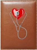 Resim Promosyon Denizi Doktor 2 Görselli Taba Ruhsat Kabı 