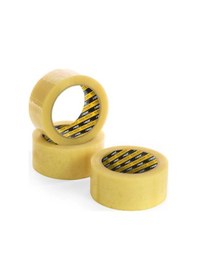 Resim Koli Bandı Şeffaf 45mm 100mt Akrilik 6 Lı Paket 6 