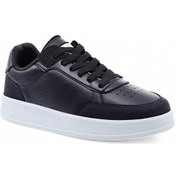 Resim Khayt Athletic Su Ve Soğuk Dayanıklı Kadın Spor Ayakkabı Siyah - Beyaz 