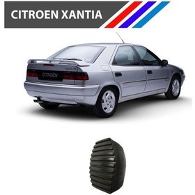 Resim OTOZET Citroen Xantia Debriyaj Pedal Lastiği Yanaklı 1 Adet 2130.15 