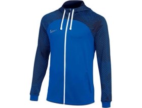 Resim Nike M Nk Df Strk Hd Trk Jkt Erkek Futbol Eşofman Üstü DH8768-463 Mavi 