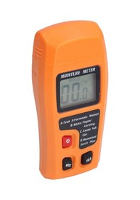 Resim Xindoker Ahşap, Kağıt, Karton Nem Ölçer - 4 Modlu Hassas Elektrot İğneli 0-99.9% Doğruluk Oranı Pil Olmadan Gönderim 