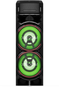Resim LG On9 700w X Boom Bluetooth Taşınabilir Hi-fi Ses Sistemi 