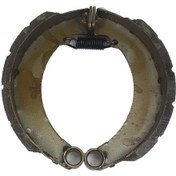 Resim Fren Balatası E Bike Kasalı Model 