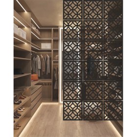 Resim Figür Reklam Ajansı Mdf Seperatör / Paravan / Oda Bölücü /6ADET /28X28 cm 
