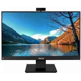 Resim ASUS BE24EQK 23.8 IPS WEBCAM 1920x1080 5ms 300cd DP HDMI VGA Hoparlör VESA 3YIL ÇERÇEVESİZ,FLICKER-FREE,DUSUK MAVI ISIK MONITÖR 