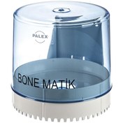 Resim Omnisoft Plx 3434 Bonematik Hijyenik Bone Dispenseri Şeffaf Mavi 