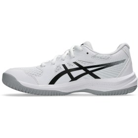 Resim Asics UPCOURT 6 GS Kids White/Bluebell Voleybol Ayakkabısı 1074A045-101 
