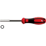 Resim CETA FORM C-plus Bits Tutucu Tornavida-1/4"x300mm 
