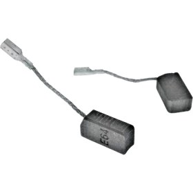 Resim Bosch Gws 9-115 Yeni Model Kömür Fırça Seti 