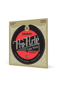 Resim Hype Store Daddario Ej45Lp Klasik Gitar Tel Seti, Pro-Arte, Lightly Polished 