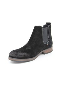 Resim Freefoot 3601 Erkek Klasik Bot - Siyah 
