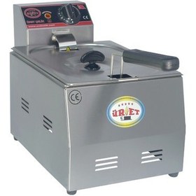 Resim Genel Markalar Üret 5 Litre Elektrikli Fritöz 