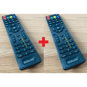 Resim ATAELEKTRONİK 2 ADET - Redline G30 G40 G50 G90 G140 TS2500 Hd Uydu Kumanda 