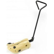 Resim Ayarlanabilir Ahşap Bot Genişletici, Ayakkabı Kalıbı Ve Ayırıcı 1 Adet 43-46 