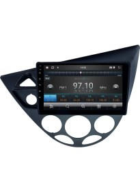 Resim Carvocal Ford Focus (1999-2004) Android 14 Multimedya Carplay 10 Inch 4 GB Ram / 64 GB Hafıza CRV-244XD 