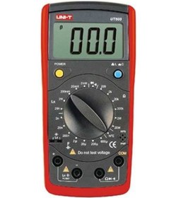 Resim Unit Ut 603 Lcr Metre 