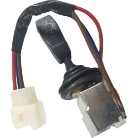 Resim Sanctuary Land Rover Defender 749961 PRC3430 AMR6104 Işık Anahtarı Yüksek Kaliteli Oto Aksesuarları Için Araba Ana Ana Işık Anahtarı (Yurt Dışından) 