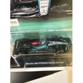 Resim Hot Wheels Mercedes Amg Petronas F1 63 