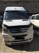 Resim Mercedes Sprinter 315 Kaput Rüzgarlıgı Kaput Plexi 