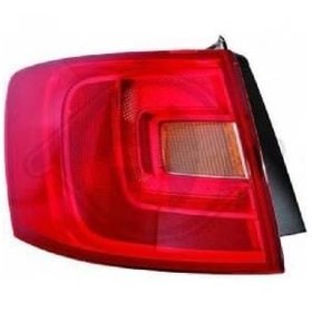 Resim Volkswagen Jetta Dış Sol Stop Lambası 2011 Sonrası Uyumlu 