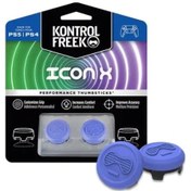 Resim Tip 62-kontrolfreek Fps Freek Galaxy Playstation Ps4 İçin Yüksek Rise Og Çubuk Ps5 Joystick Denetleyici Perfor 