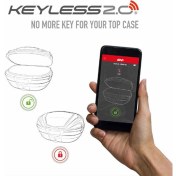 Resim Givi E174 Anahtarsız Çanta Açma Kiti (V47, V40, B47 Blade, B37 Blade, B360) 