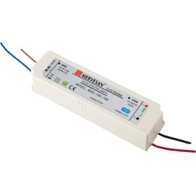 Resim Mervesan MTD-100-700 72-148 Volt 700 Ma IP67 LED Sürücü 