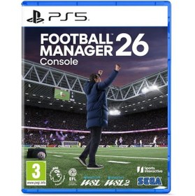 Resim Football Manager 26 Ps5 Fm 2026 Playstation 5 