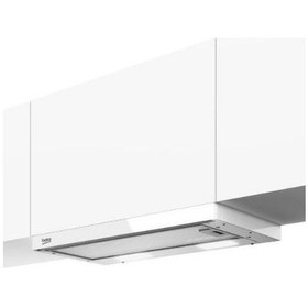 Resim Beko P 41 TB Ankastre Sürgülü Aspiratör Beyaz 