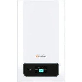 Resim Warmhaus Ewa 24 kW Tam Yoğuşmalı ERP li Kombi 