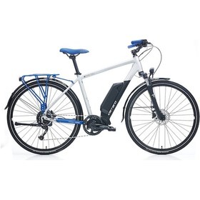 Resim Carraro E Time Mars 28 Jant Alivio 9 Vites Shimano Motor Elektrikli Bisiklet 46 Cm 