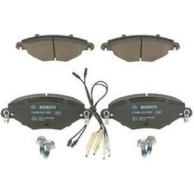 Resim Citroen C5 2.0 2001-2008 Bosch Ön Balata 