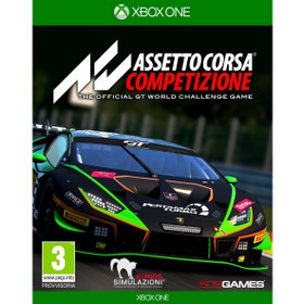 Resim Assetto Corsa Competizione Xbox One ve Xbox Series X|s 