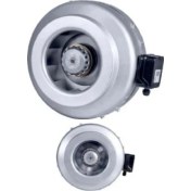 Resim Kayıtes 250MM 1120 M3/h Dba 52 2685 Devir 145W Tasarruflu Havalandırma Fanı 