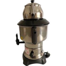 Resim Aldente 4.5 L Elektrikli Çelik Semaver 