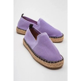 Resim Ccway Kadın Zenne Espadril LİLA 