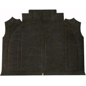 Resim Öziş Avm Tofaş Doğan Şahin Murat 131 Bagaj Zemin Halısı Döşemesi 