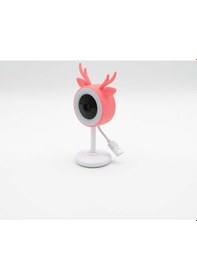 Resim Neutron Geyik Figürlü Akıllı Gece Görüşlü Bebek Kamerası Neu-n01 NEU-N01 