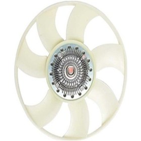 Resim Esse Otomotiv - Transit V347/yenı Transit 14- Fan Motoru Komple Klimalı 06- Bsg 30-505-011 6c11 8c617 Cc 