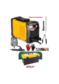 Resim 200 Amper Kaynak Makinası Taşıma Çantalı 