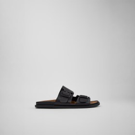 Resim Erkek Terlik K101091-001 Camper Lluc Sandal Black 