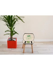 Resim Popcorn Kids Drumms Aktivite Sandalye 2 - 6 Yaş 