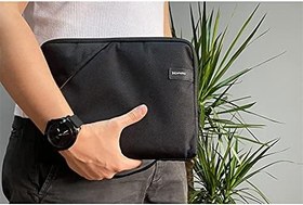 Resim Huawei Matepad Pro 10.4" Uyumlu Smart Slim Tablet Çantası (Siyah) 